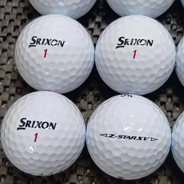 [A 랭크] 스릭슨 Z-STAR XV 로스트볼 #2