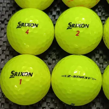 [ A 랭크 ] 스릭슨 Z-STAR XV 로스트볼