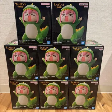 봇치 더 록! 진좌수 승인욕구 몬스터 고토 히토리 8체 세트 새상품