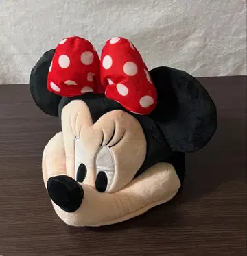 미니 마우스 팬캡