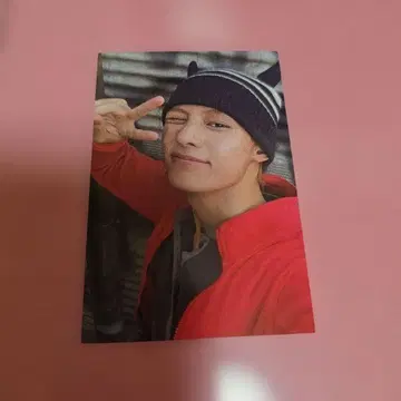 CORTIS 시즌 그리팅 제임스 트레이딩 카드 weverse 혜택