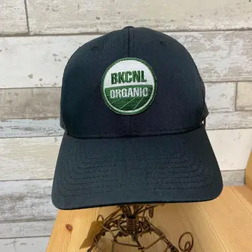 백 채널 BKCNL 메쉬 캡