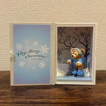 더피 20주년 피규어 베리 스노우 타임