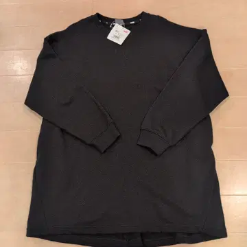 푸마 맨투맨 튜닉 M