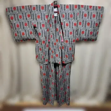 기모노 여성용 앙상블