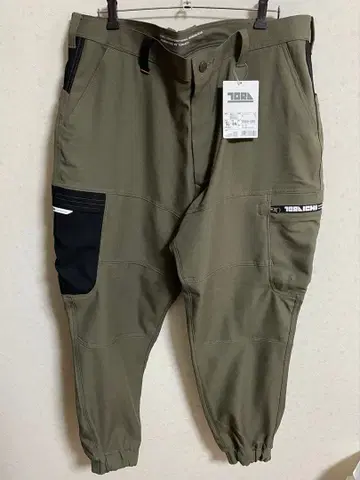 도라이치 워크 팬츠 5L 미사용 새상품 가을/겨울 신상