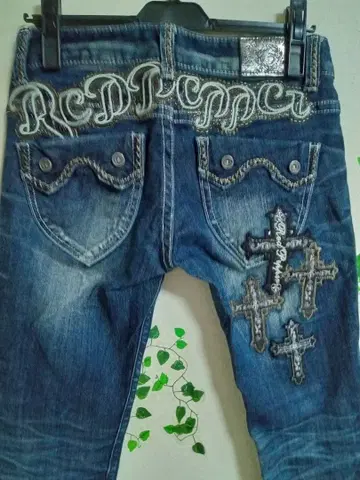 28. 레드페퍼 청바지