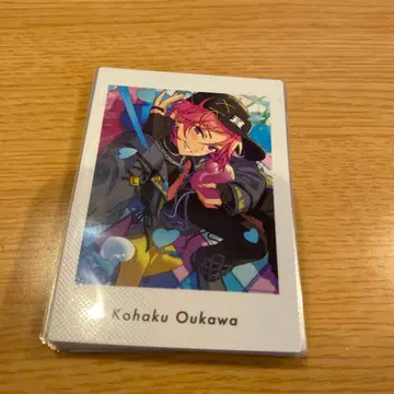 앙스타 파샤츠 오우카와 코하쿠