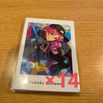 앙스타 파샤츠 오우카와 코하쿠