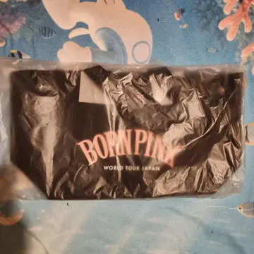 BORN PINK WORLD TOUR JAPAN 토트백