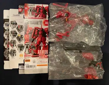 G 프레임 10 조니 라이덴 자쿠 II