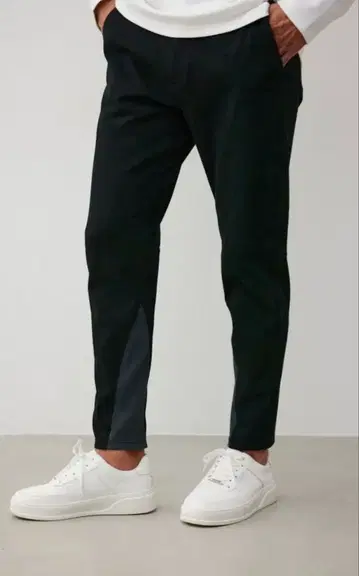 EASY ACTION HEM RIB SKINNY