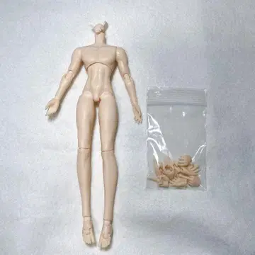 시칠리아의 추억 바디+핸드 파츠