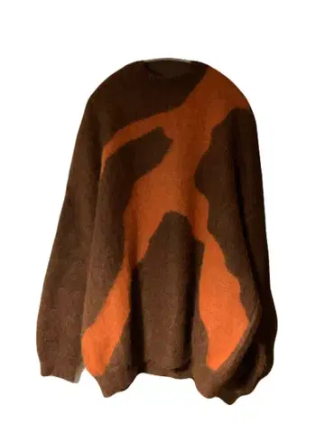 ADAPTART 모헤어 니트