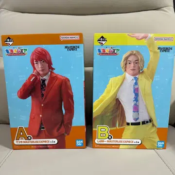 [ 즉시 구매 가능 ] 도카이 온에어 제일복권 피규어 테츠야 시바유