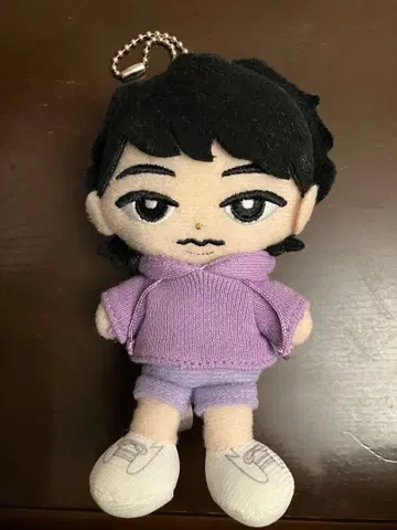 후카사와 타츠야 봉제 인형