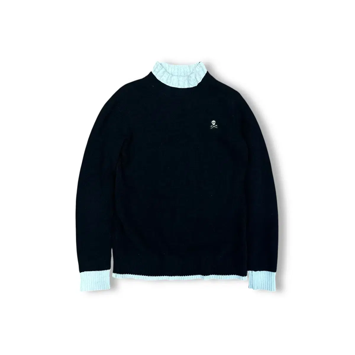 ☆ANEW GOLF☆ MOCK NECK SWEATER Women's FA Mock Neck Sweater