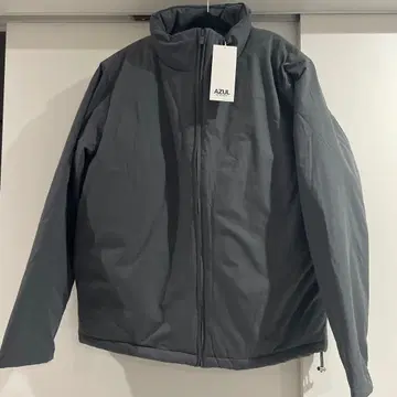 AZUL bymoussy 충전솜 아우터 L