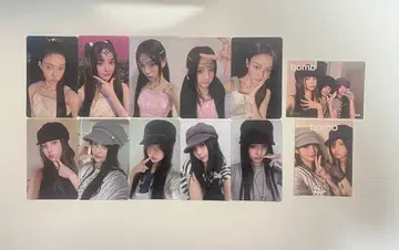 ILLIT Bomb weverse 유니버셜 혜택