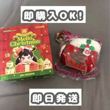 Mellojoy 멜로 크리스마스 크리스마스 삭스