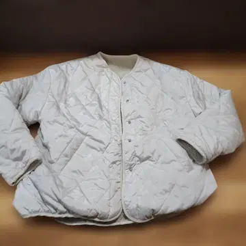 coca 아우터 리버서블