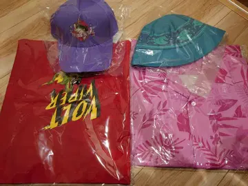 주토피아2 해피 복권 햇 셔츠 캡 토트백