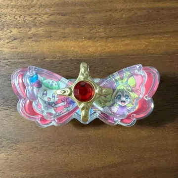 [ 한정품 ] 프리큐어 큐럴 리본 영화ver. 수회 사용