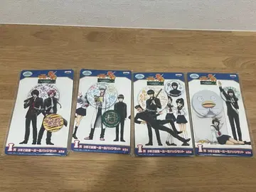 은혼 제일복권 3년 Z반 모임~합~ 캔뱃지 세트 낱개 판매