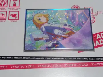 프로세카 축제 의상 컬렉션 아크릴 색지 카가미네 린