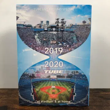 TUBE LIVE AROUND SPECIAL 2019-2020 3DVD