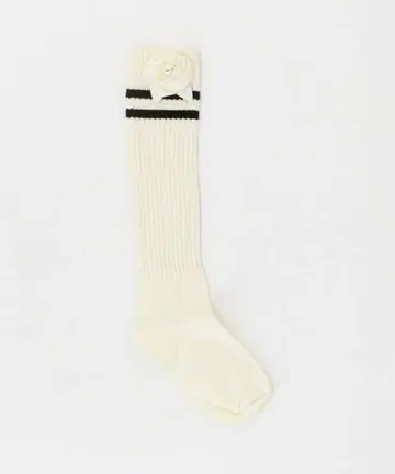 VIVIANO ROSE 라인 양말