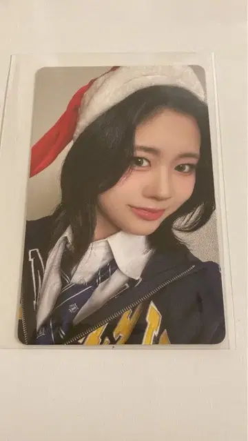 THIS IS ME:I ENCORE W 회원 트레이딩 카드 사사키 코코나