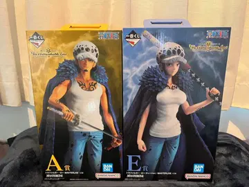 원피스 제일복권 A상 E상 트라팔가 로