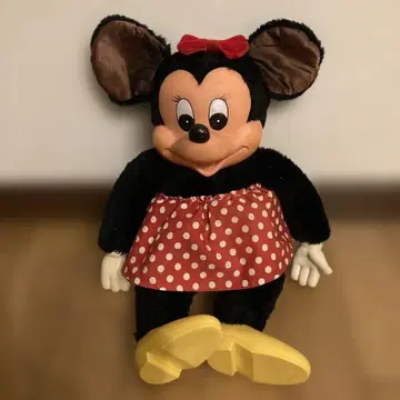 미니 마우스 봉제 인형 에포크사