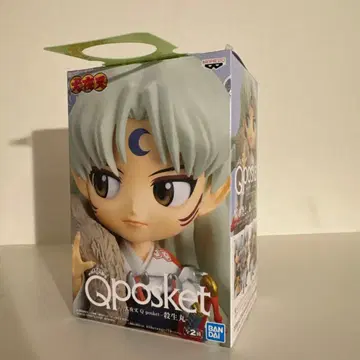 Qposket 이누야샤 셋쇼마루 피규어