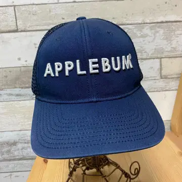 APPLEBUM 로고 메쉬 캡 size57-59cm
