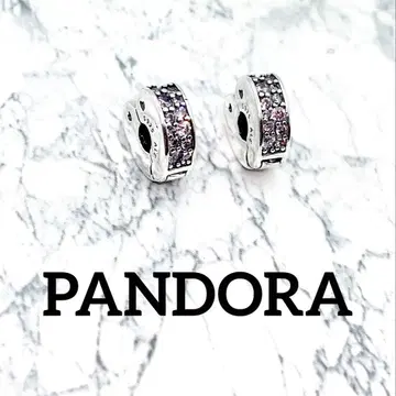 PANDORA 참 18 클립 2개 세트
