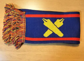 게이오기주쿠 대학 KEIO UNIVERSITY 머플러 오리지널 굿즈