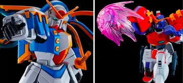 2종 HG 1/144 건담 로즈 HG 1/144 건담 맥스의 기사