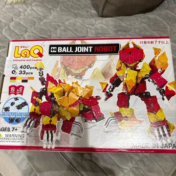 LaQ 볼 조인트 로봇 400 부품