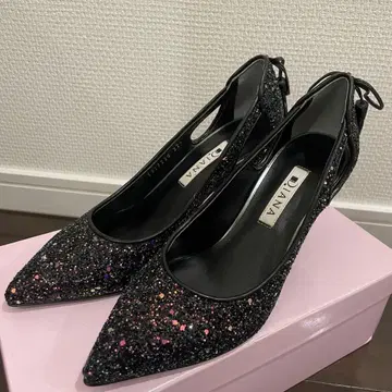 DIANA 다이애나 사이즈 22.5 하이힐 펌프스