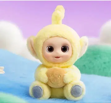 POPMART 텔레토비즈 'Say Hello' 라라 파스텔