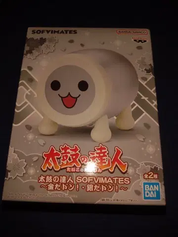 BANDAI SOFVIMATES 태고의 달인 은