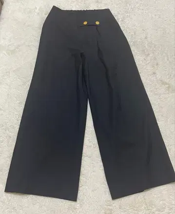 RAW FUDGE 로우패지 와이드 팬츠 일본제