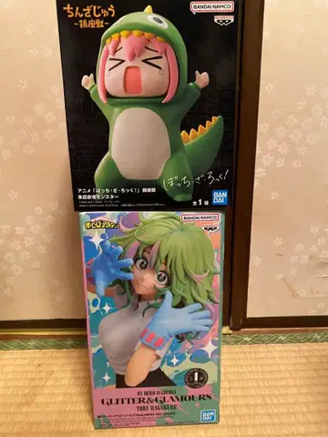 히로아카 하카구레 토오루 진좌수 승인욕구 몬스터 고토 히토리 피규어