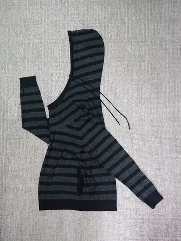 PPFM/페이튼 플레이스 빅 후드 기믹 니트 후드티 사이즈 3(L)