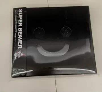 SUPER BEAVER 행복 궤도 초회 한정판 DVD 코인 포함