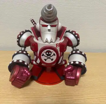 도쿄 원피스 타워 한정 MEGA WCF 월드 콜렉터블 프랭키 장군