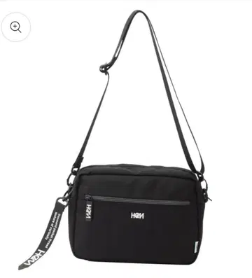 HeM 대니 가로형 미니 숄더백