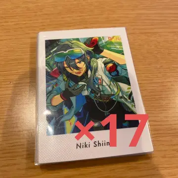 앙스타 파샤츠 시이나 니키